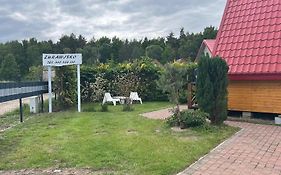 ŻURAWISKO - domki letniskowe Jarosławiec